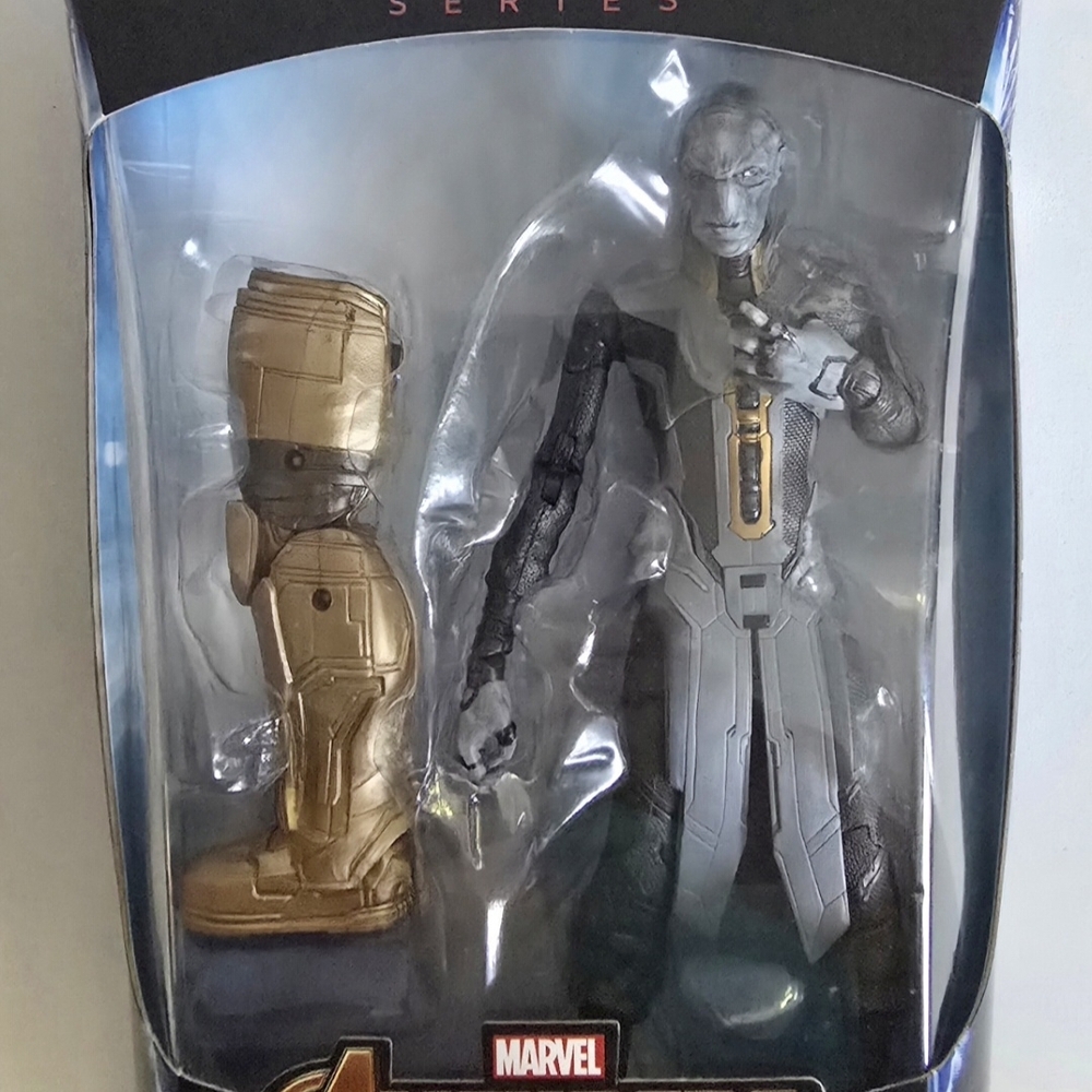 Marvel Ebony Maw Action Figure